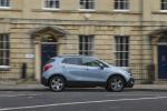 Vauxhall Mokka 2012 года